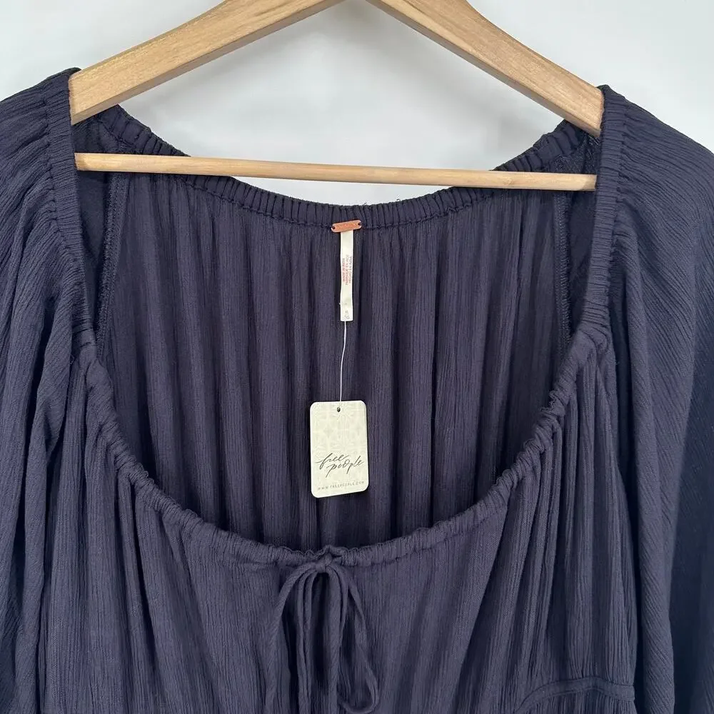 Free People in your dreams Maxi Dress - Picture 9 of 16